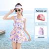 Huili Girls' One-Piece Sweet Swimsuit 35008