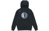 X NBA Sweatshirt Frühling Herren Schwarz DN4986-010