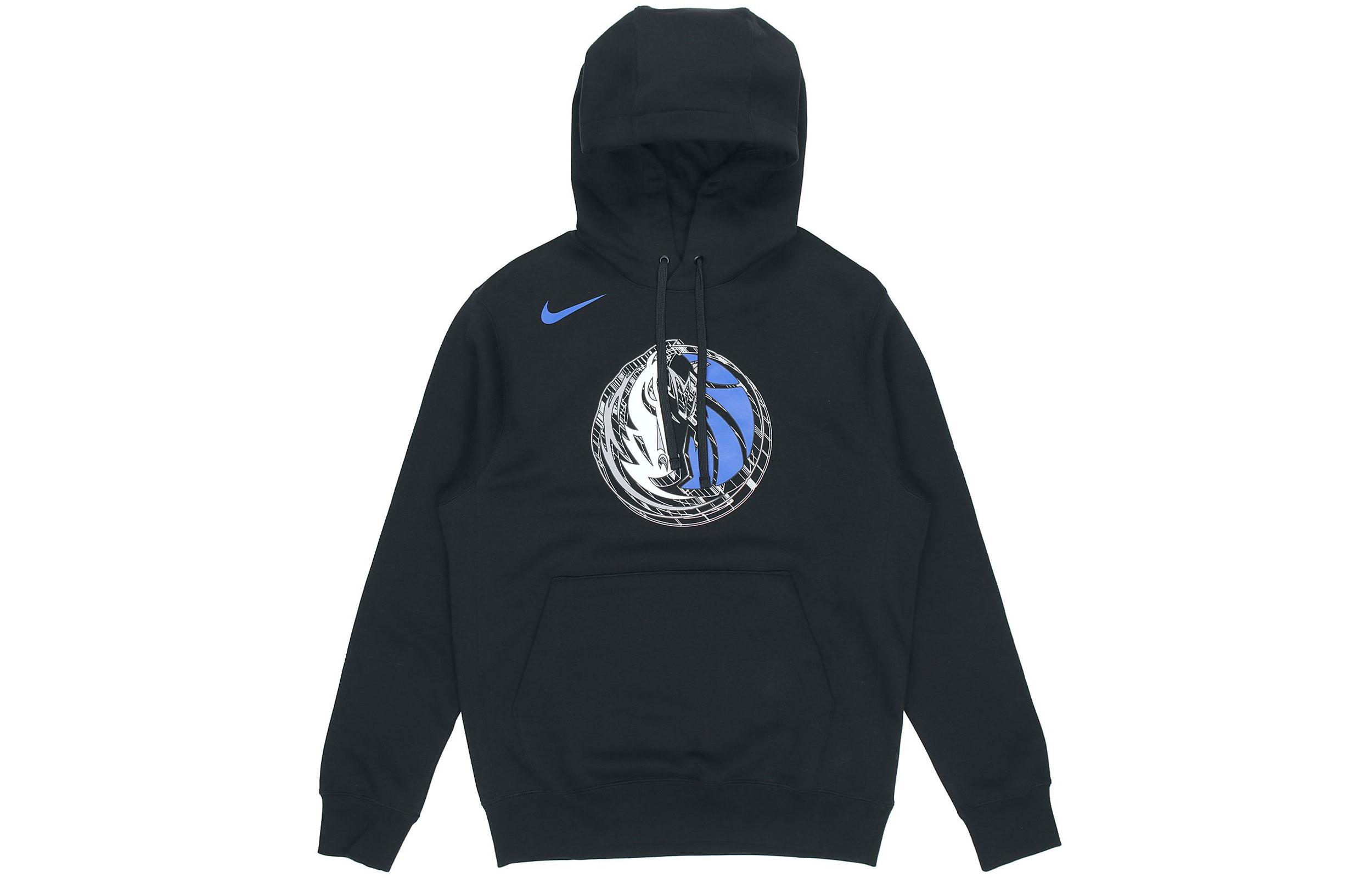 

Свитшот Nike X NBA Весенний Мужской Черный DN4986-010 XXL