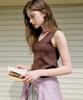 Ollibeudeollibeu 2Way Sleeveless Knit Top Ok6Mp4320