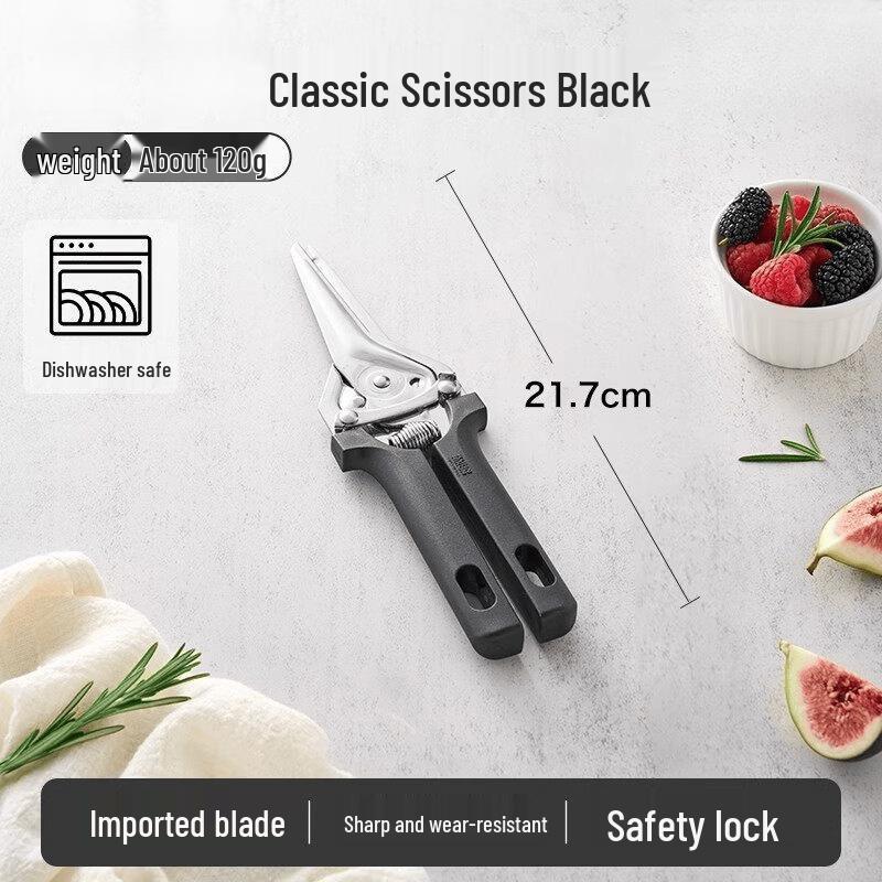 Yingtang Dishwasher Safe Kitchen Shears