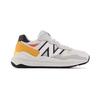 New Balance 5740 Series Low-Top Retro Running Shoes Kids sneakers White Orange PV5740SB