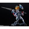 Bandai Spirits Figuarts Zero Touche Metallique Steel Jeeg [painted Finished Figure]