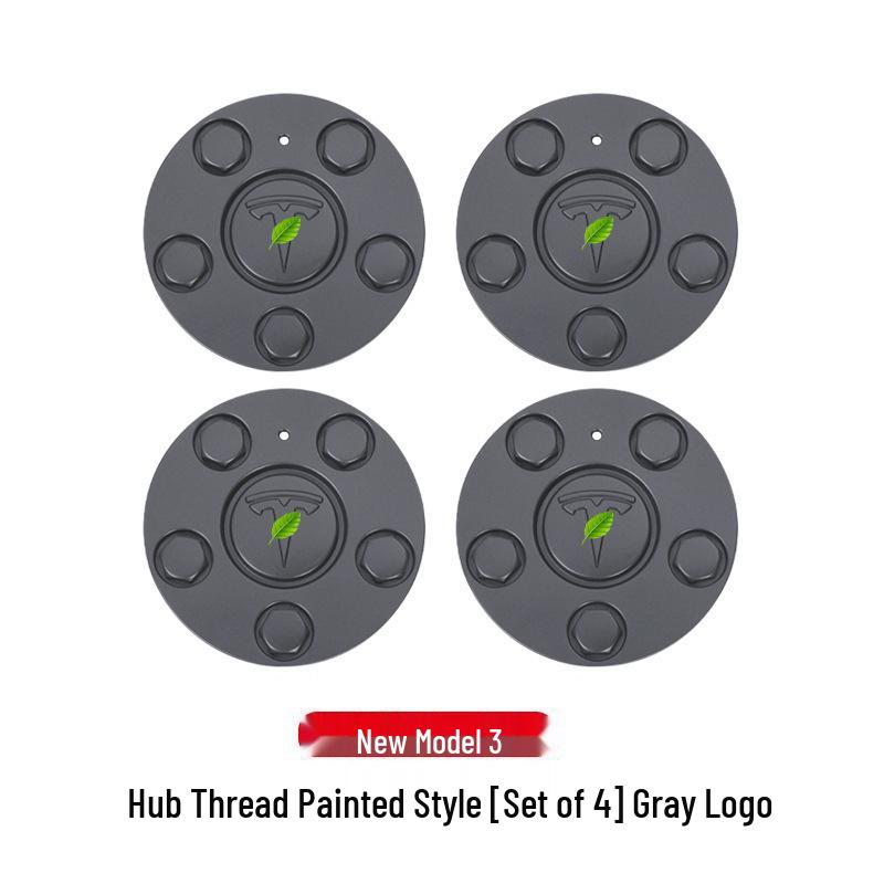 Захисна кришка центру маточини колеса Tesla Model 3