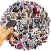 Colorful Game Dawn Chicken Graffiti Stickers Guitar Notebook Luggage Diy Waterproof Decals Wholesale
