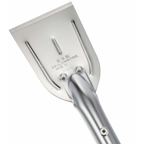 Osho Stainless Steel Scraper, 450mm, 401215