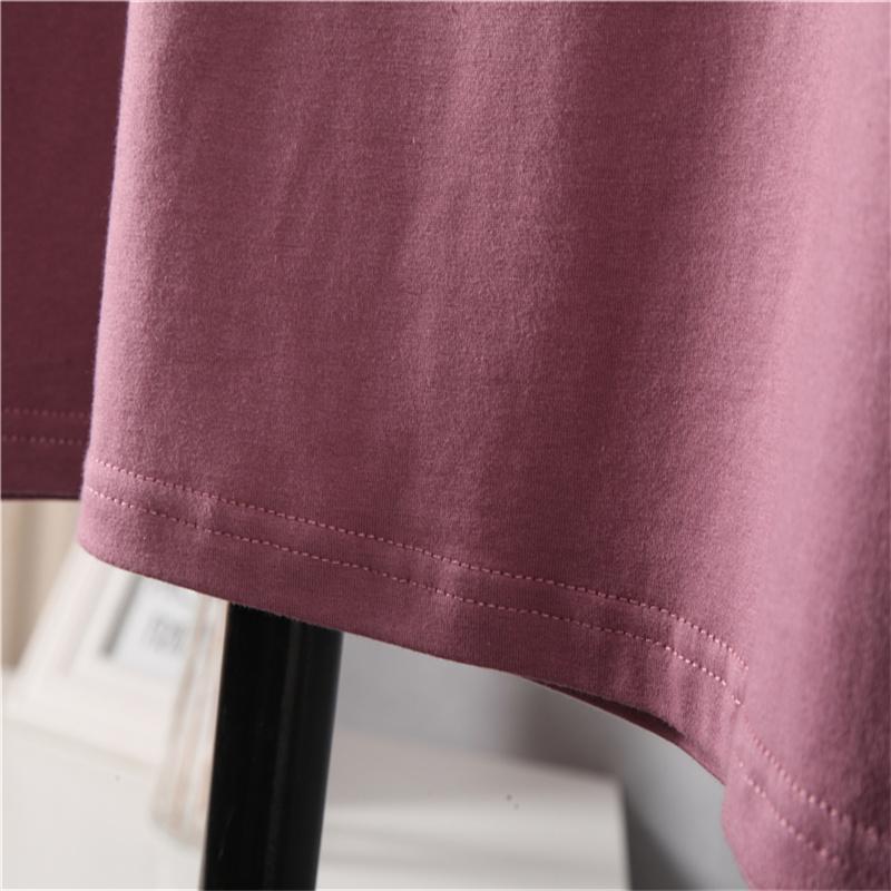 Hirsionsan Gothic Character Printed T Shirt Women Harajuku Soft Summer Cotton Tshirt Korean Loose Tees Ins Casual Female Tops Cute Cartoon Tees