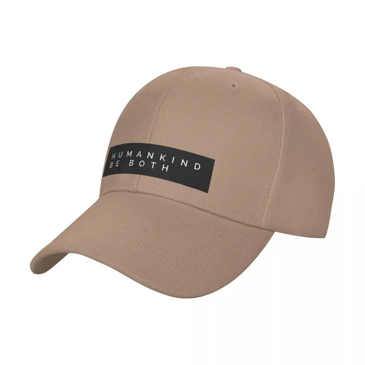 Humankind Be Both Baseball Cap Sun Hat For Children sun caps Golf Wear Caps For Women Men s