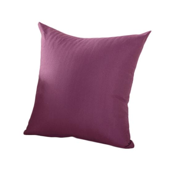 Talos Simple Fashion Square Throw Home Dekorativer Kissenbezug Sofa Taille Kissenbezug