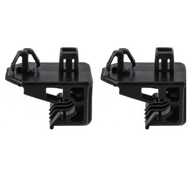 2× Headlight Mount Bracket For Toyota Highlander 01-13 Tacoma 11-164Runner 10-14