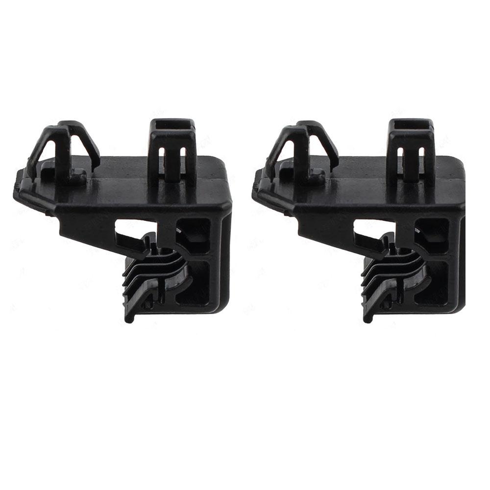 

2× Кронштейн крепления фары для Toyota Highlander 01-13 Tacoma 11-16 4Runner 10-14
