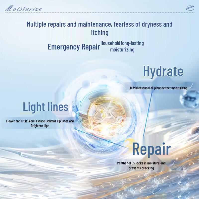 Fucaoji Vaseline Lip Balm