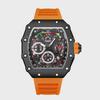 ZIDO Men's Trendy Luminous Waterproof Sports Watch 1709