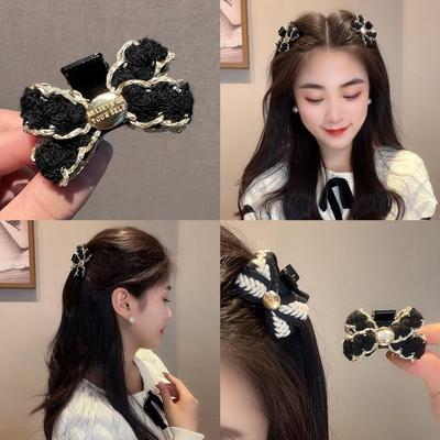 Eleganter französischer Schmetterlings-Haarclip für Frauen - 2023 Prinzessinnen-Stil