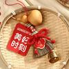 Traditional Spring Festival Wreath New Year Decor Spring Festival Ornament  Festival Decoration