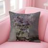 Impressionism EEdouard Manet Cushion Cover Pillow Case Ultra Soft Skin Friendly Fabric Cloud Like Comfort  Concealed Zipper