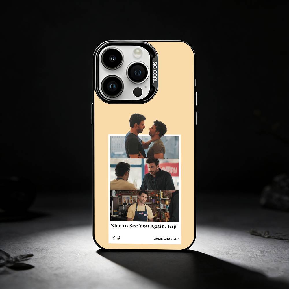 H-Heated R-Rivalry Phone Case For iPhone 17,16,15,14,13,12,11 Plus,Pro Max,XS,Colored silver phone case iPhone12PRO