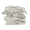 660PCS/Set 0603 0805 1206 1210 SMD Resistor Pack Assorted Kit,1 Ohm ~ 1M 33 Values*20pcs 1% Chip Resistor Diy Electronic Kit
