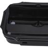 304 Stainless Steel Insulated Lunch Box 3 Compartment Food Storage Container  For Office