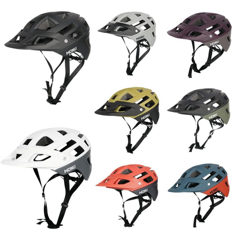 Bike Helmet Mountain Cycling Skateboarding PC Safety Adults Unisex