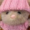 Portable Hugging Companion Doll Stuffed Bunny Toys for Girls Kids Birthday Christmas Easter Valentines Day Small Stuffed Toys
