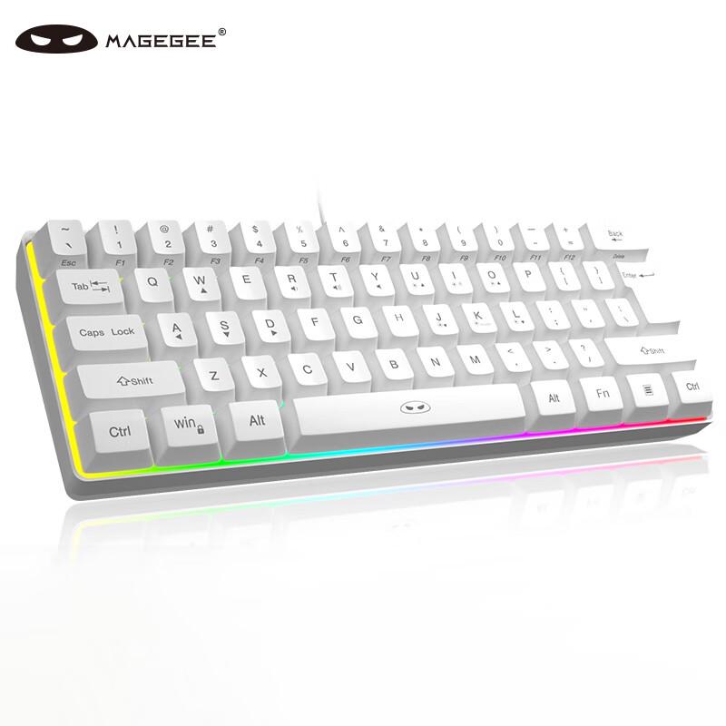 

MageGee TS Series Mini RGB Keyboard