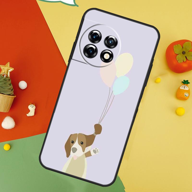 

Beagle Dog Animal Case For OnePlus 9 10 Pro 11 12 13 15 13T 13R 12R 10T 8T Nord 5 CE 2 3 4 Lite N20 N30 Cover OnePlus Nord 3