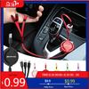 GLC GLB Auto 3 in 1 Schnellladekabel USB-Ladegerätkabel Zubehör für Mercedes Benz Maybach W204 W205 W211 Amg W212 W213 W21
