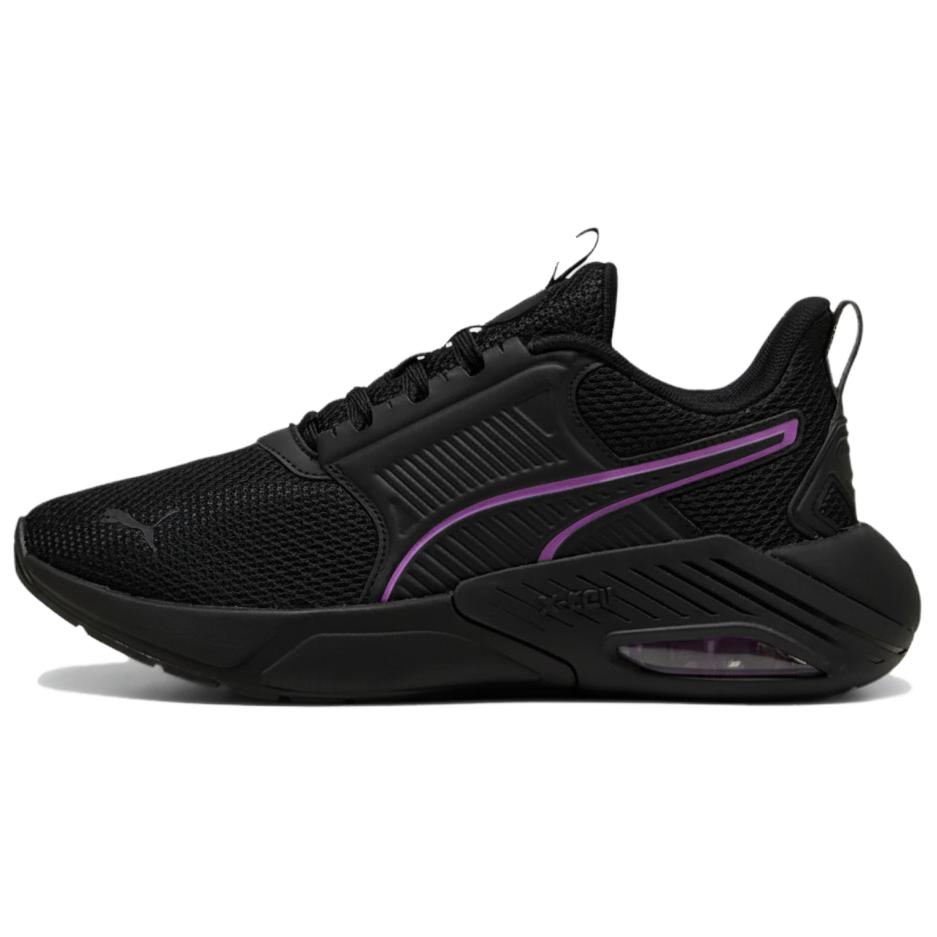 PUMA X Cell Running Shoes Unisex Black 379495-34 35.5