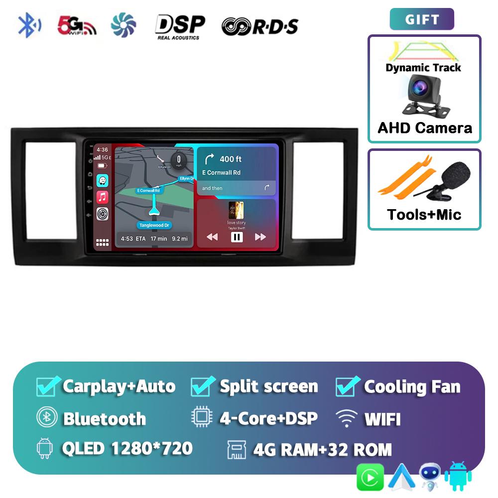 Android 14 Carplay Auto Car Radio For VW Volkswagen Caravelle 6 T6 2015-2020 Multimedia Video Player Navigation GPS Stereo Audio