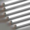 SD Light LED Fluorescent Light Bulb, 40W, T8, Integrated Fixture, 18W, Daylight White, 120cm, Bar Light, with Switch [Pack of 6]
