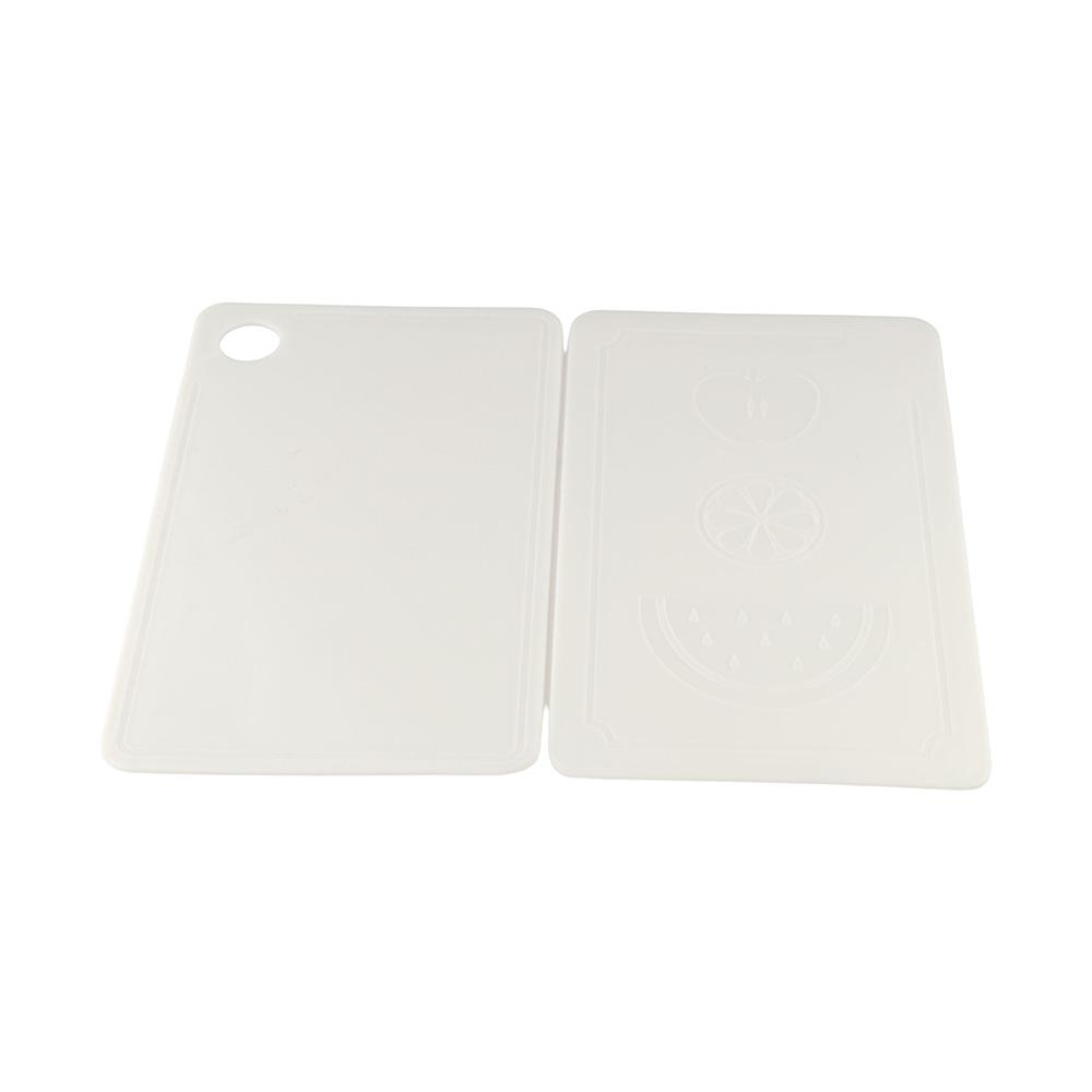 Portable Foldable Cutting Board Thickened Cutting Pad Non-slip Chopping Board  Kitchen