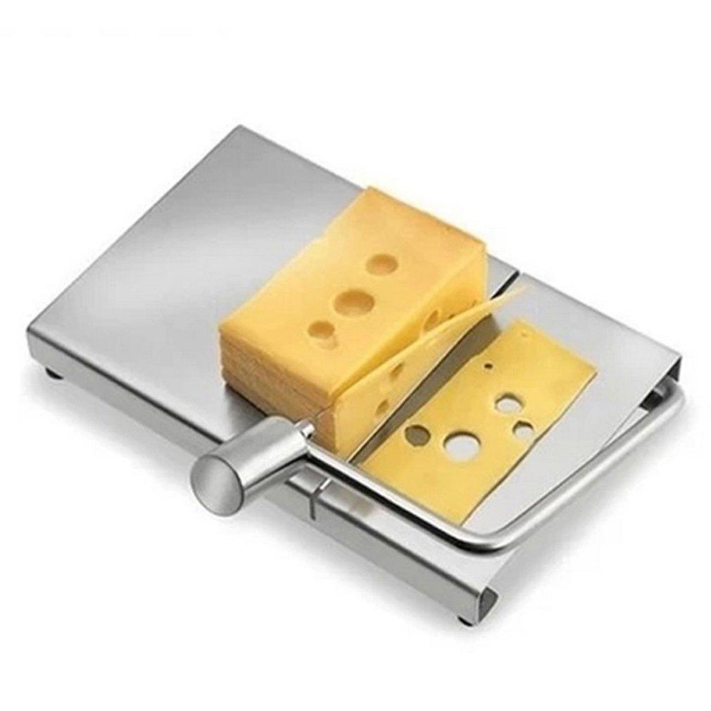 Cheese Slicer Butter Cutting Board Butter Cutter Board Kitchen Tool