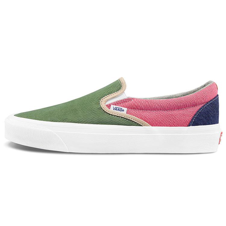 

Slip-On Geoff McFetridge x Slip-On Vault Og Classic Vans Lx Transcentcoastal VN0A45JK92Q 42