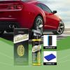 Limited time!!Homonth Car Wheel Cleaner Car Tire And Alloy Wheel Stain Cleaner, Renovation And Rust Removal Agent