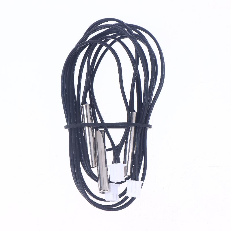 1/3Pcs NTC 10K 1% 3950 Thermistor Sensor - For Arduino W1209 W1401, 30-300cm Waterproof Temperature Probe Cable