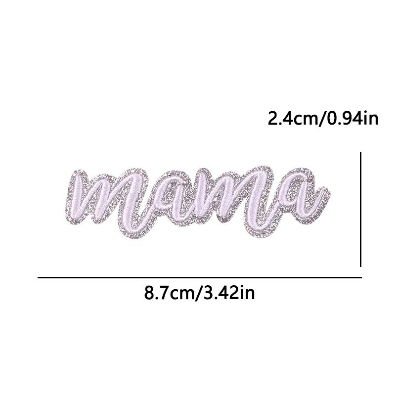 Pink Disco Ball Cowgirl Embroidery Patch Iron On Cute Cartoon Design for Denim Jacket Party Wear Kawaii Western Theme Badges