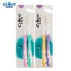 NICE Fine Silk Soft Bristle Toothbrushes (6-Pack)