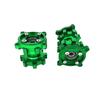 CNC Al Alloy Rim Hub 12/15mm 32 Hole Wheel Axle Hole Front Rims Hubs For 10 12 14 17 inch Dirt Pit Bike Motocross Wheel Tyre