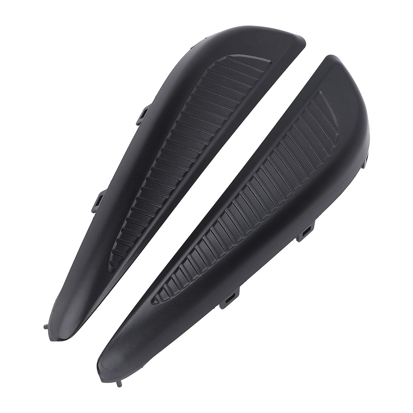 

1 пара крышек противотуманных фар 5271347040 Стильный вид Водостойкая накладка-трим для противотуманной фары для