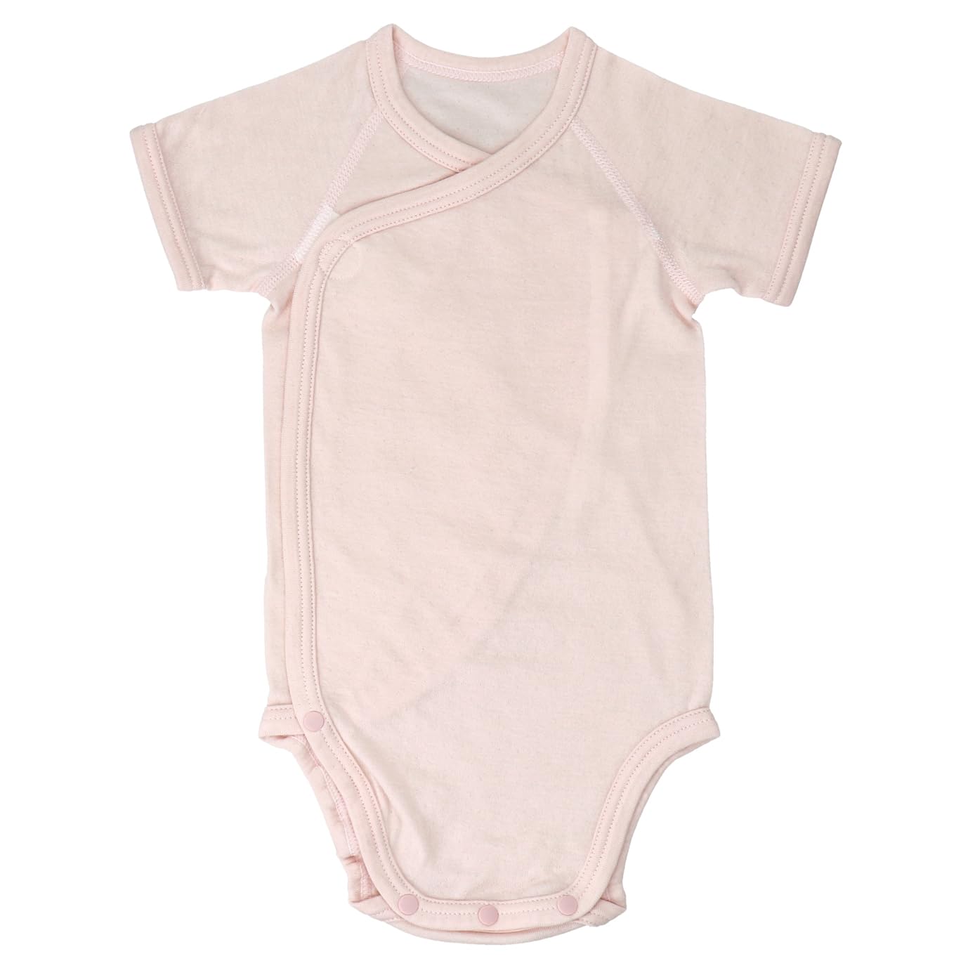 

Мини Все 60 Улыбка Хлопок Розовый Сделано в Японии [Baby Castle] розовый