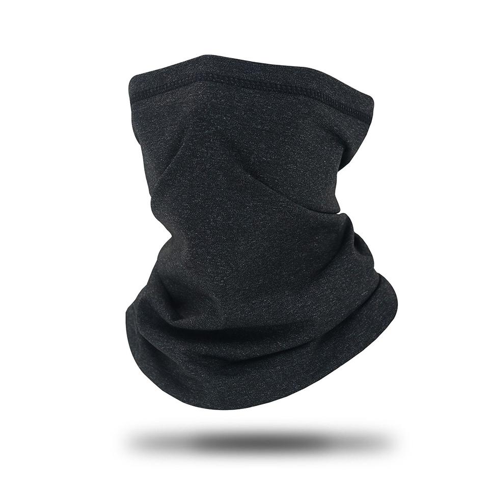 

GTUBIKE Мотоциклетная велосипедная маска Зимний теплый походный шарф Поларфлисовая бандана Гетра для шеи Уличная рыбалка Катание на лыжах Головной убор Маска