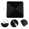 Efficient Infrared Heating Plate Size 120x120mm for Vacuum Forming Use