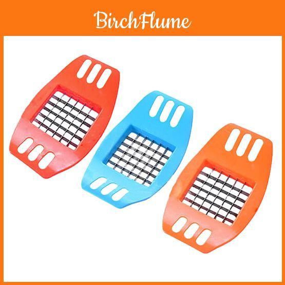 High Quality French Fry Potato Cutter With Stainless Steel Blade And Fruit Slicer