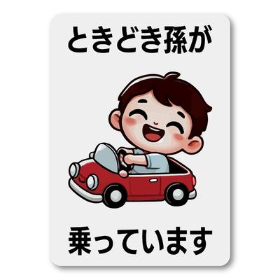 Externí příslušenství – Samolepky na auto