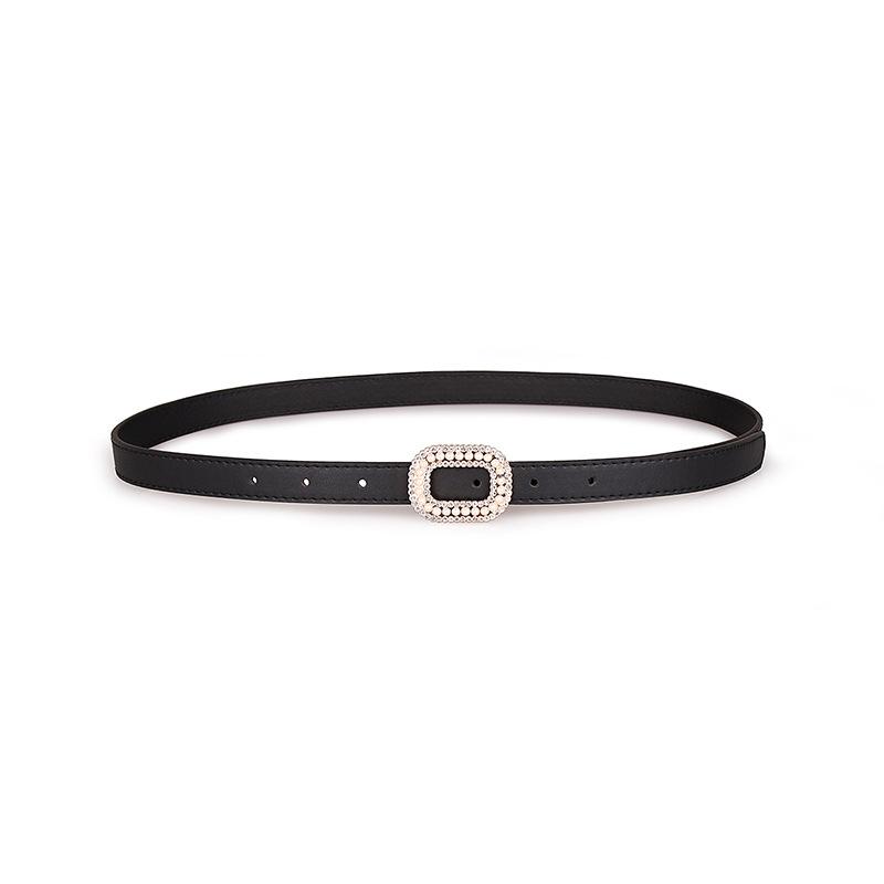 Korean Fashion Pearl Women's Belt Style Multifunctional Belt