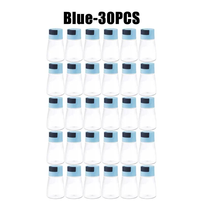 Kitchen Rationing Salt Shaker Salt Control Bottle Jar Salt Sprinkler God Measure Out Salt Seasoning Box Kitchen Seasoning Bottle