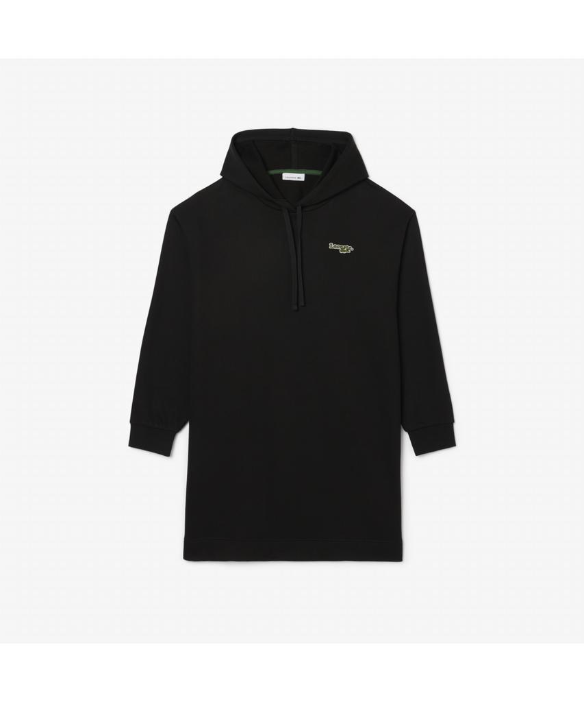 LACOSTE Women'S Soft Branding Hooded Dress Ef7603-55N 031