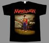 Marillion Misplaced Childhood Cotton Black T-shirt S-5XL Q3364 Unisex T-Shirt