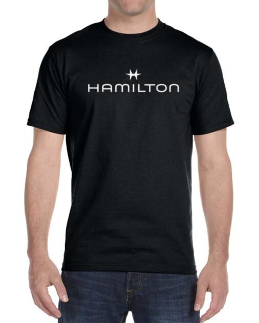 

Футболка Hamilton Watch Company XL
